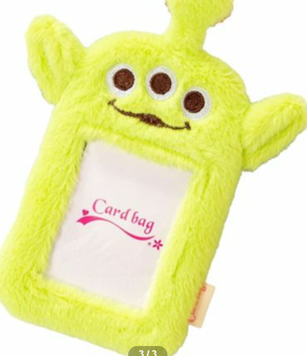 KakaoTalk_Snapshot_20260323_012146 トイストーリー♡リトルグリーンメン