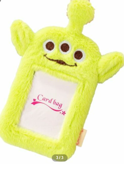 トイストーリー♡リトルグリーンメン