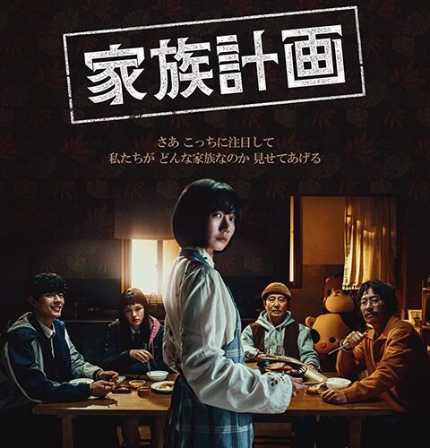 家族計画 DVD  [並行輸入品]