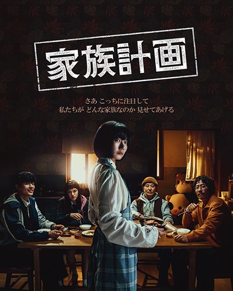 家族計画 DVD  [並行輸入品]