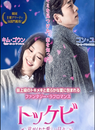 トッケビ DVD  [並行輸入品]