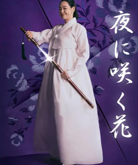 夜に咲く花 DVD  [並行輸入品]
