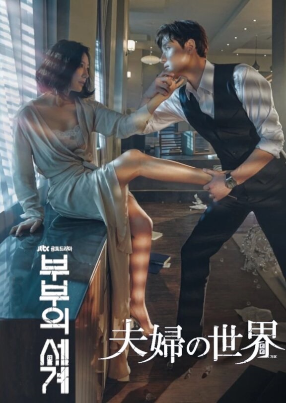 夫婦の世界 DVD  [並行輸入品]