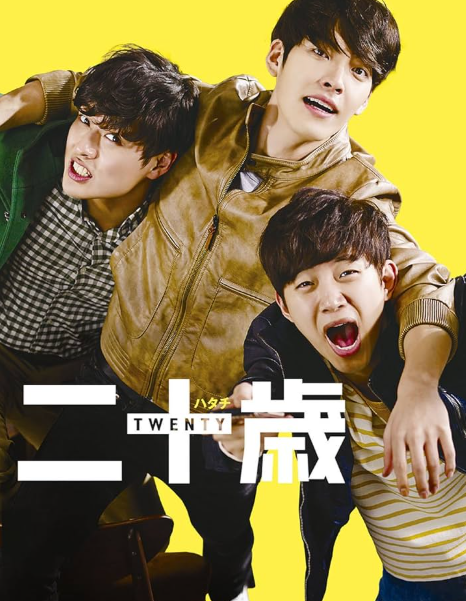 二十歳 全話 DVD  [並行輸入品]