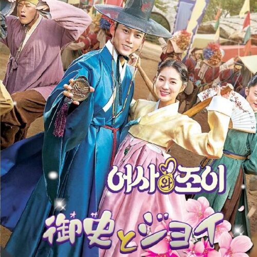 御史とジョイ DVD  [並行輸入品]