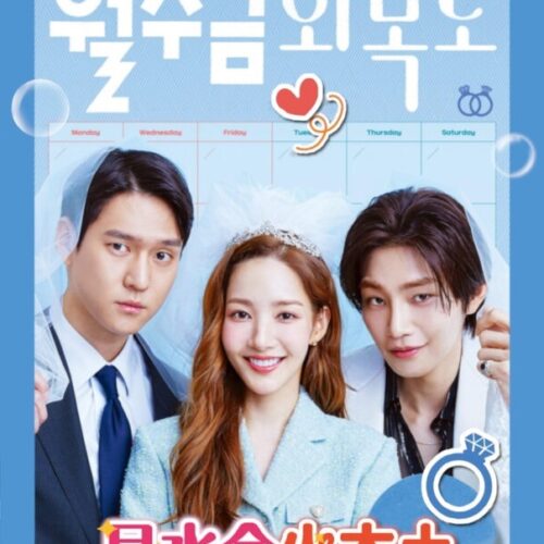 月水金火木土 DVD  [並行輸入品]