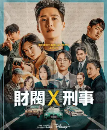 財閥 x 刑事 DVD  [並行輸入品]