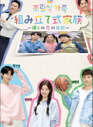 組み立て式家族 DVD  [並行輸入品]