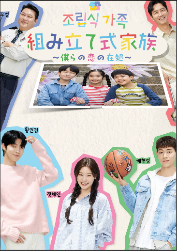 組み立て式家族 DVD  [並行輸入品]