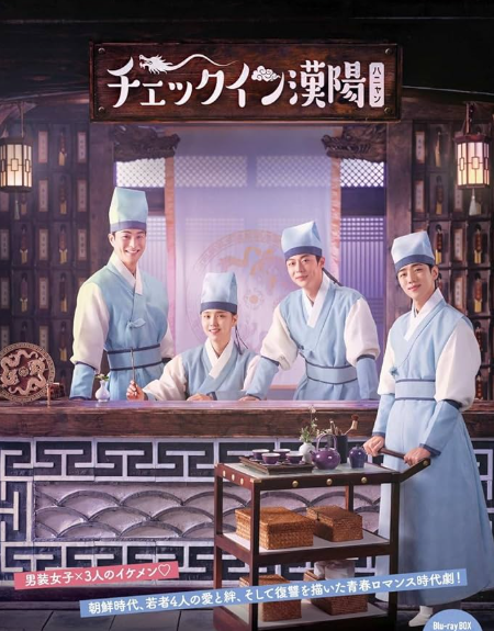チェックイン漢陽 DVD  [並行輸入品]