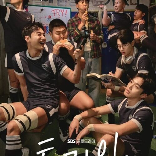 TRY 〜僕たちは奇跡になる〜 全話 DVD  [並行輸入品]